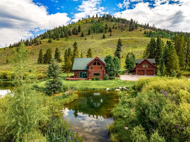 Home in Swan Valley Estates, Breckenridge, CO — photo 3 (MLS S1065867)