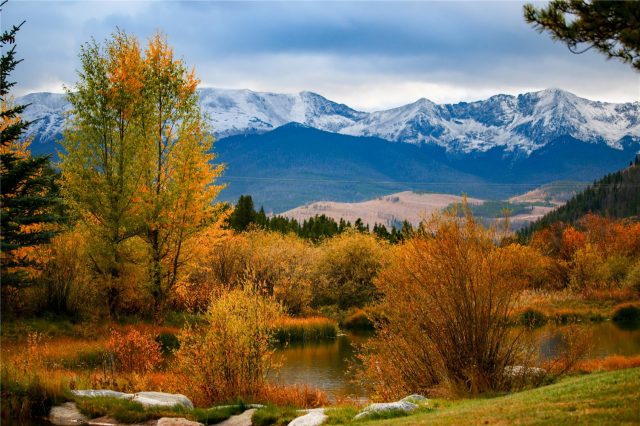 Home in Swan Valley Estates, Breckenridge, CO — photo 4 (MLS S1065867)