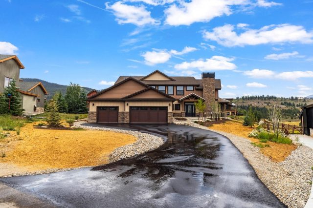 Home in Whispering Pines Ranch Sub, Dillon, CO — photo 1 (MLS S1065879)