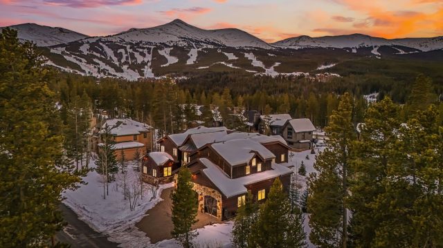 Home in Penn Lode Subdivision, Breckenridge, CO — photo 1 (MLS S1065881)
