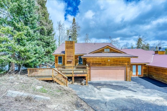211 Burgundy Circle Tract A, Silverthorne, CO — main photo