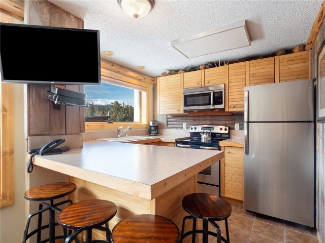 Condo in Liftside Condo, Breckenridge, CO — photo 6 (MLS S1065902)