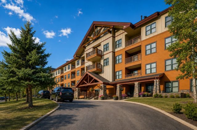 Condo in Copper Springs Lodge, Copper Mountain — photo 1 Condo in Copper Springs Lodge, Copper Mountain, CO — photo 1 (MLS S1065930)