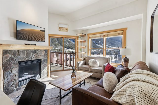 Condo in Copper Springs Lodge, Copper Mountain, CO — photo 6 (MLS S1065930)