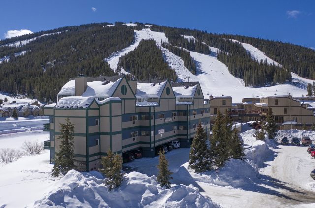 Timeshare in Greens At Copper Creek Condo, Copper Mountain, CO — photo 1 (MLS S1065932)