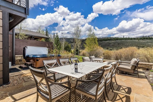 Duplex in Shores At The Highlands, Breckenridge, CO — photo 6 (MLS S1065936)