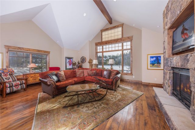 Home in Old Keystone Golf Course Sub, Keystone, CO — photo 1 (MLS S1065951)