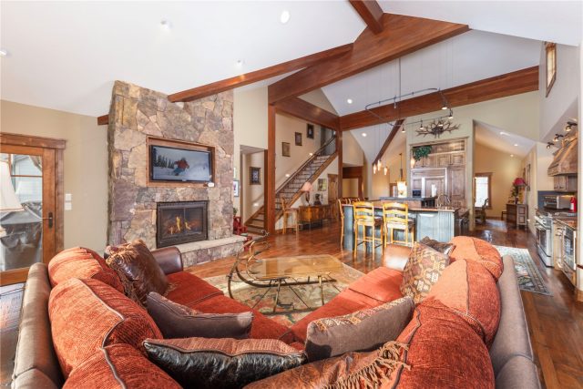 Home in Old Keystone Golf Course Sub, Keystone, CO — photo 3 (MLS S1065951)