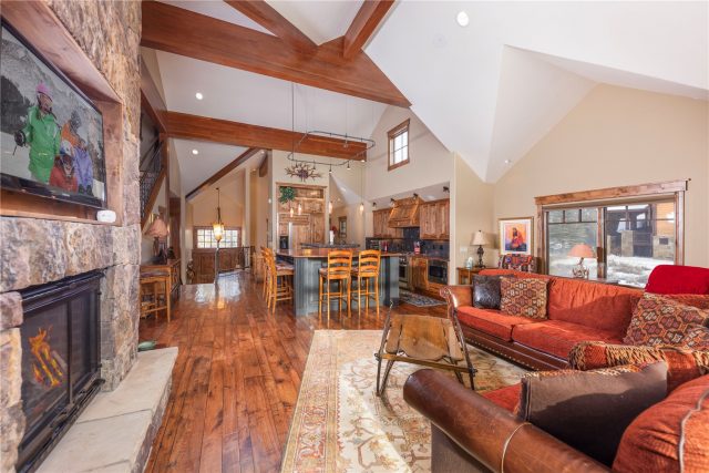 Home in Old Keystone Golf Course Sub, Keystone, CO — photo 4 (MLS S1065951)