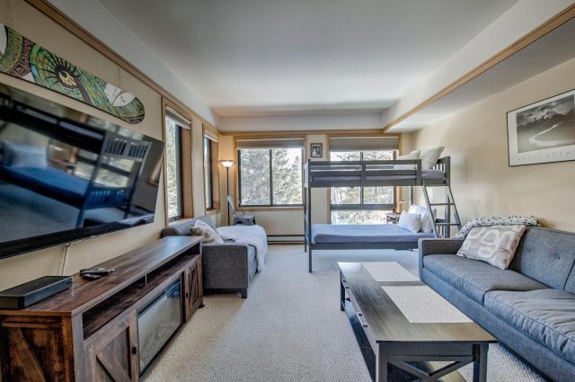 Condo in Slopeside, Keystone — photo 3 Condo in Slopeside, Keystone, CO — photo 3 (MLS S1065982)