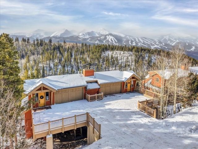 Duplex in Bluffs At Breckenridge Sub, Breckenridge, CO — photo 1 (MLS S1065984)