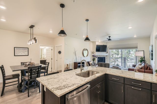 Condo in Clearwater Lofts At Keystone, Keystone, CO — photo 1 (MLS S1065994)