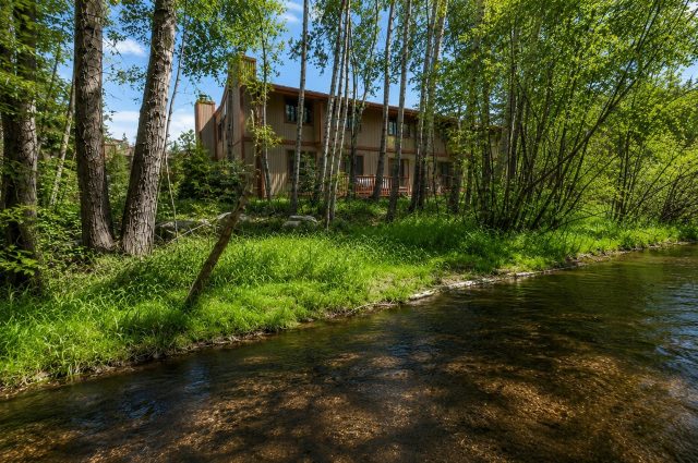 Condo in Creekside Condo, Frisco, CO — photo 1 (MLS S1066002)