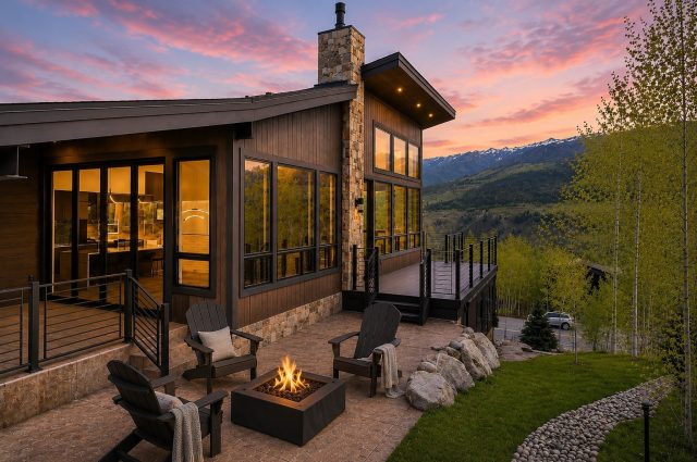 Home in Eagles Nest Golf Course Sub, Silverthorne, CO — photo 6 (MLS S1066009)
