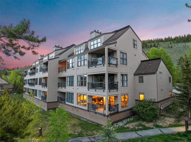 Condo in Quicksilver Condo, Keystone, CO — photo 1 (MLS S1066021)