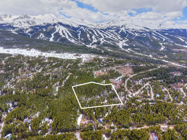 Land in Gold King Placer Unsub, Breckenridge, CO — photo 1 (MLS S1066032)