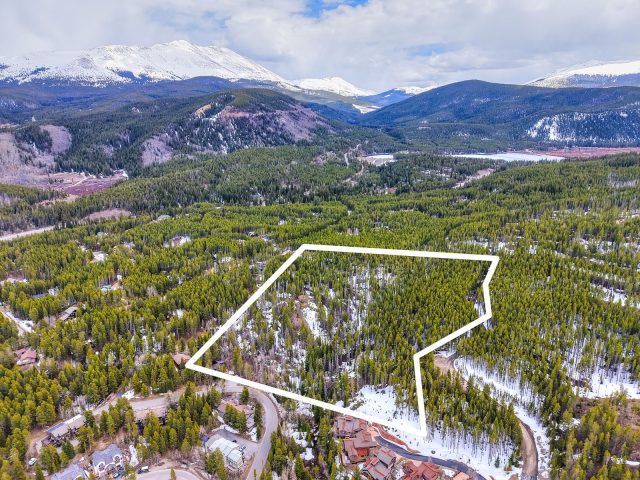 Land in Gold King Placer Unsub, Breckenridge, CO — photo 5 (MLS S1066032)