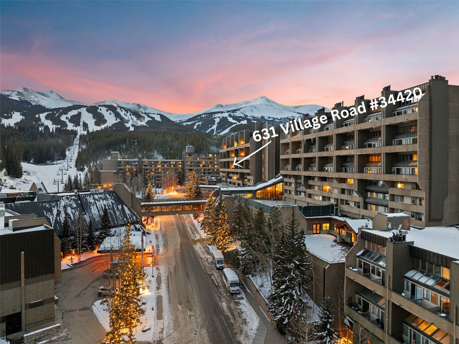 631 Village Road 34420, Breckenridge, CO — main photo