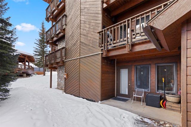 Condo in Tyra Summit Condo, Breckenridge, CO — photo 1 (MLS S1066043)