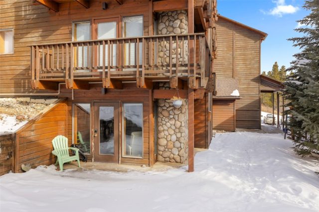 Condo in Tyra Summit Condo, Breckenridge, CO — photo 1 (MLS S1066044)