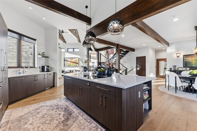 Home in Eagles Nest Golf Course Sub, Silverthorne, CO — photo 6 (MLS S1066050)
