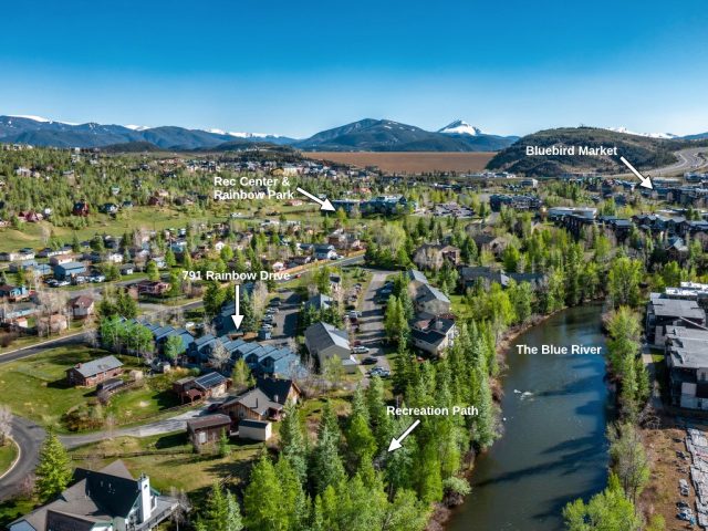 Condo in Riverbend Condo, Silverthorne — photo 1 Condo in Riverbend Condo, Silverthorne, CO — photo 1 (MLS S1066063)