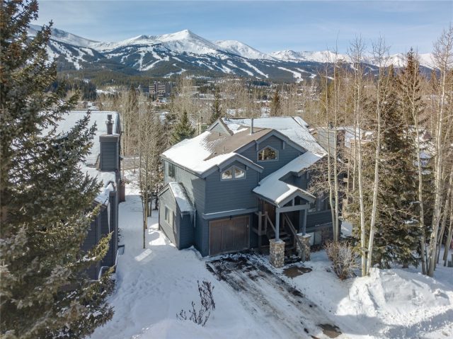 Home in Breckenridge Mountain Village, Breckenridge, CO — photo 1 (MLS S1066065)