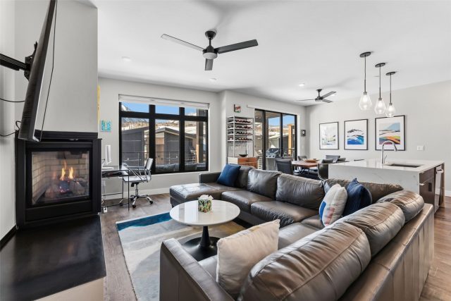 Condo in River West Condos, Silverthorne, CO — photo 1 (MLS S1066075)