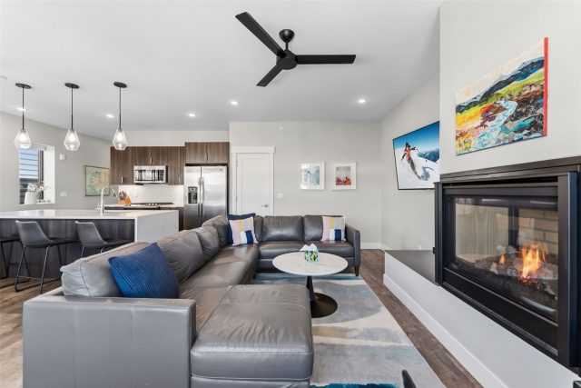 Condo in River West Condos, Silverthorne, CO — photo 2 (MLS S1066075)