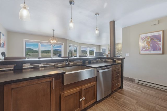 Townhome in Lakeside Estates Townhomes, Dillon, CO — photo 1 (MLS S1066093)