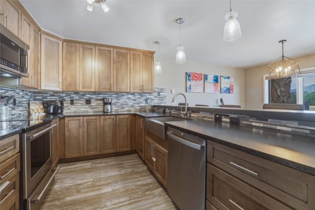 Townhome in Lakeside Estates Townhomes, Dillon, CO — photo 6 (MLS S1066093)