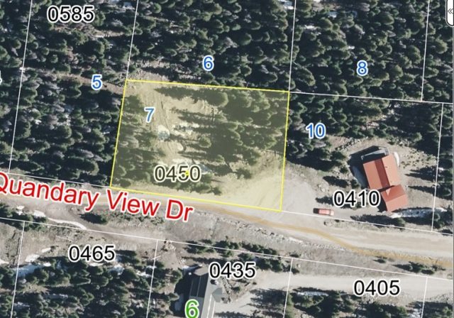 Land in Quandary Village Sub Aka Northstar Village, Breckenridge, CO — photo 5 (MLS S1066094)