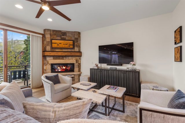 Townhome in Granite Square Townhomes, Frisco, CO — photo 5 (MLS S1066100)