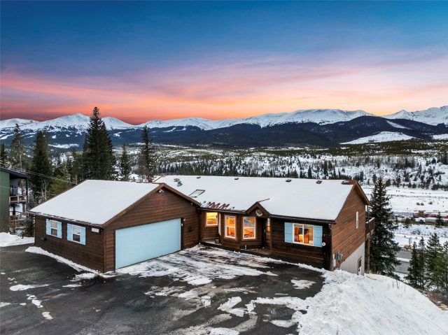 Home in Silver Shekel Sub, Breckenridge, CO — photo 1 (MLS S1066107)