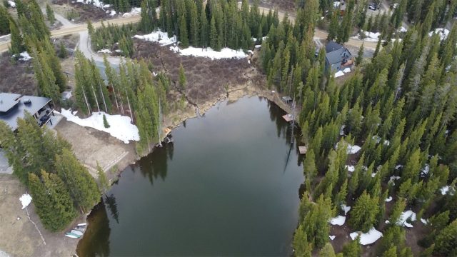 Land in Valley Of The Blue Sub, Breckenridge, CO — photo 1 (MLS S1066111)