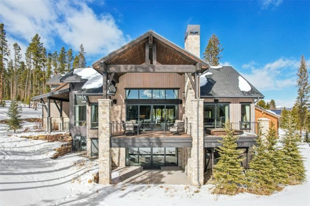 60 Barton Ridge Drive, Breckenridge, CO — main photo