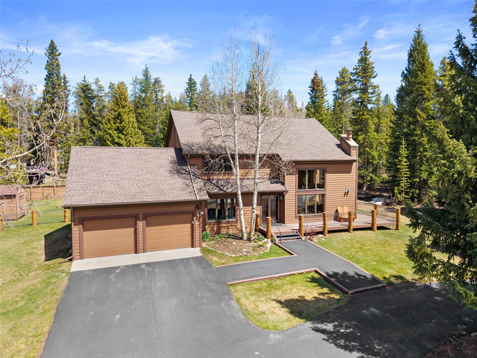 112 N Pine Street, Breckenridge, CO — main photo