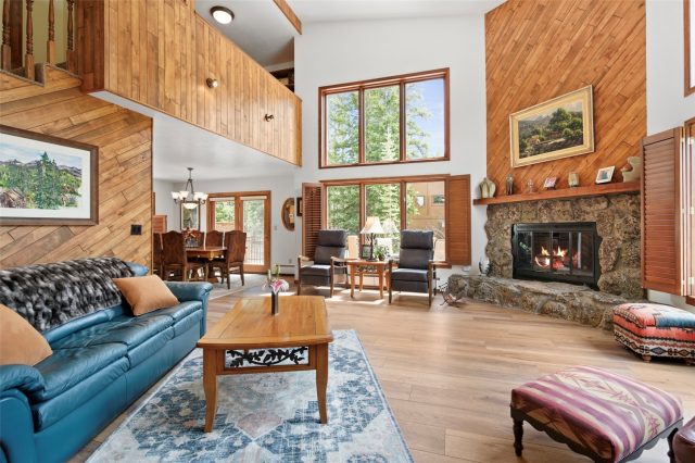 Home in Weisshorn Sub, Breckenridge, CO — photo 5 (MLS S1066125)