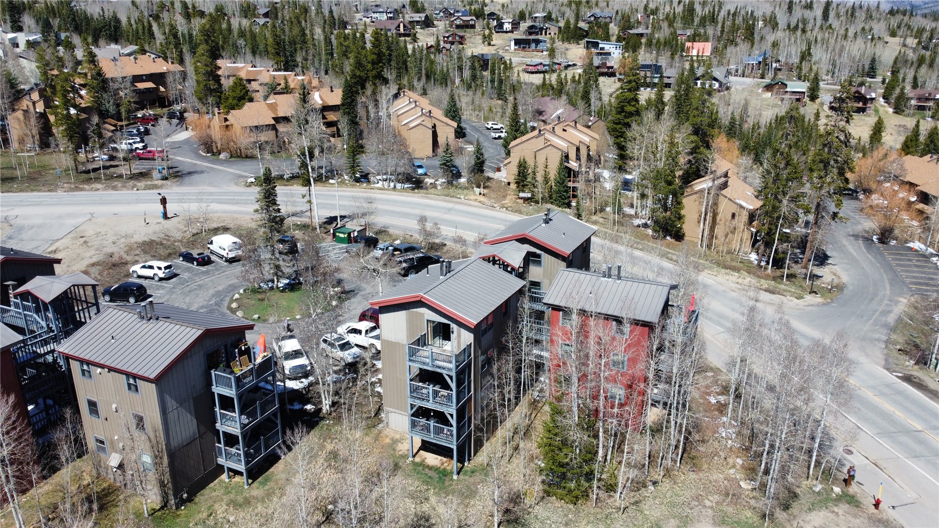 809 Ryan Gulch Road 809, Silverthorne, CO — main photo