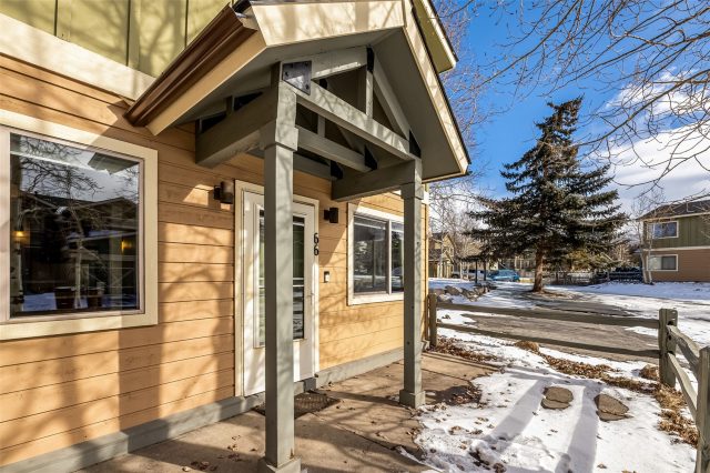 Townhome in Glen Cove Homes, Dillon, CO — photo 1 (MLS S1066128)