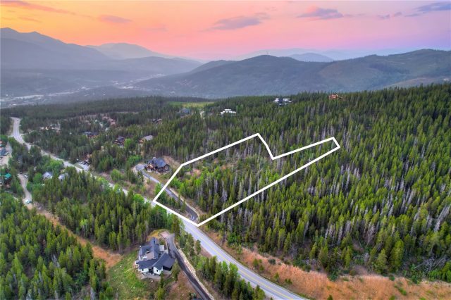 Land in Overlook Estates, Breckenridge — photo 4 Land in Overlook Estates, Breckenridge, CO — photo 4 (MLS S1066131)