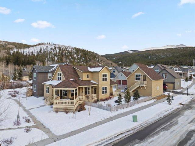 Home in Lincoln Park At The Wellington Nbhd, Breckenridge, CO — photo 1 (MLS S1066132)