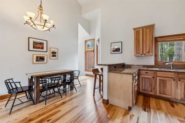 Duplex in Oro Ridge Sub, Breckenridge, CO — photo 6 (MLS S1066133)