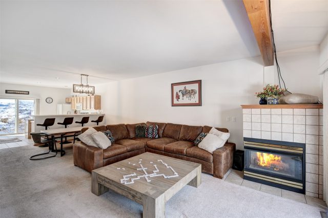 Townhome in Hideaway Townhouses Sub, Silverthorne, CO — photo 2 (MLS S1066156)