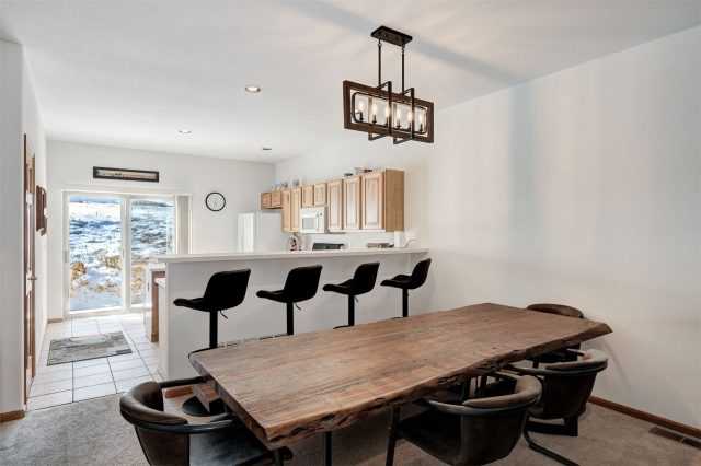 Townhome in Hideaway Townhouses Sub, Silverthorne, CO — photo 4 (MLS S1066156)