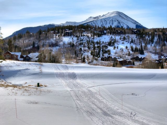 Townhome in Hideaway Townhouses Sub, Silverthorne, CO — photo 6 (MLS S1066156)