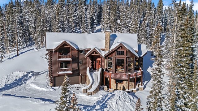 Home in Quandary Village Sub Aka Northstar Village, Breckenridge, CO — photo 1 (MLS S1066157)