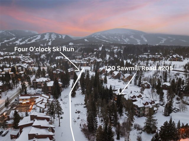 Condo in Wildwood Lodge Condo, Breckenridge, CO — photo 1 (MLS S1066159)