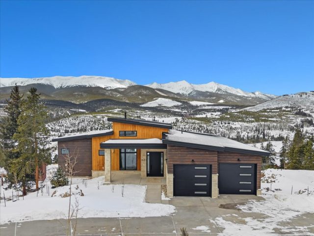 Home in Silver Shekel Sub, Breckenridge, CO — photo 1 (MLS S1066163)