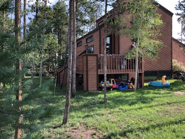 Home in Frisco Park Sub, Frisco, CO — photo 1 (MLS S1066168)